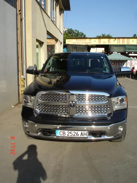 Dodge RAM 1500 5.7 Hemi Цената е с ДДС - [1] 