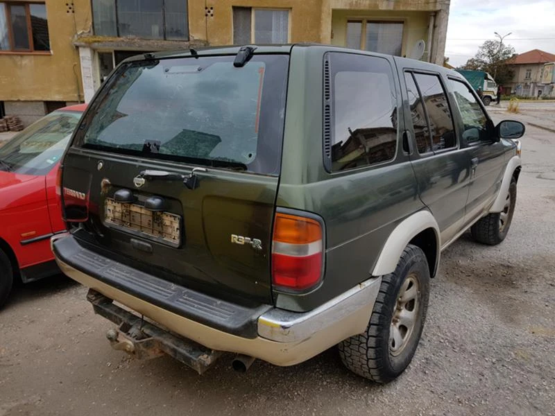 Nissan Pathfinder 2.7TDi., снимка 5 - Автомобили и джипове - 49478409