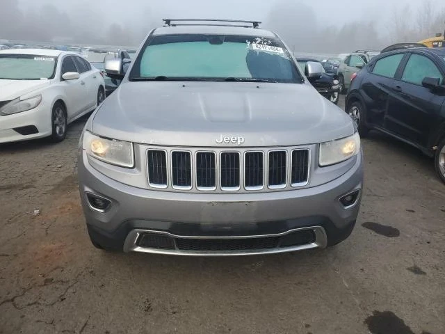 Jeep Grand cherokee, снимка 2 - Автомобили и джипове - 48788301