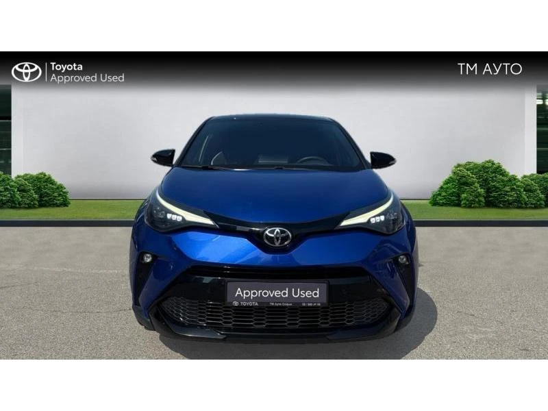 Toyota C-HR 2.0 HSD GR-Sport - изображение 5