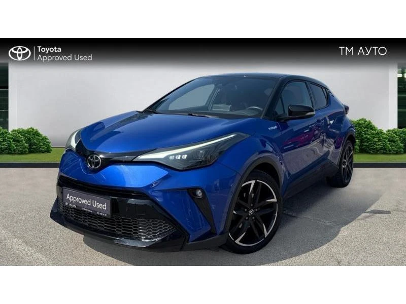 Toyota C-HR 2.0 HSD GR-Sport - 57690 лв. - 50347305 1