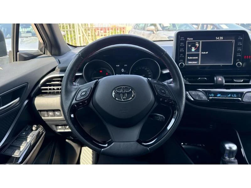 Toyota C-HR 2.0 HSD GR-Sport - изображение 9