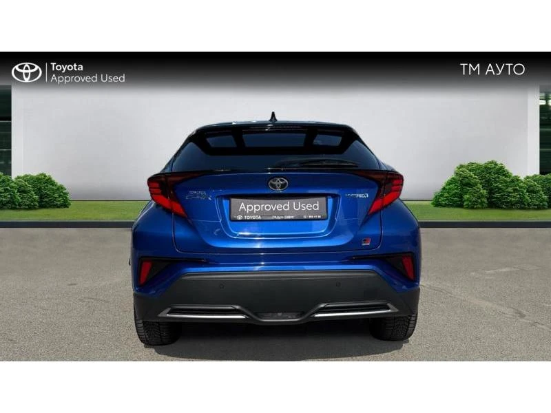 Toyota C-HR 2.0 HSD GR-Sport - изображение 4