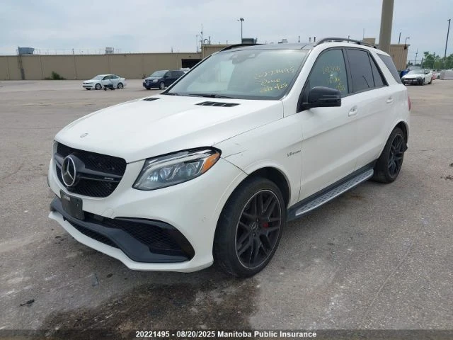 Mercedes-Benz GLE 63 S AMG - 43900 лв. - 22370997 1