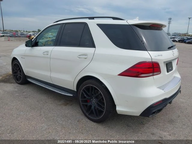 Mercedes-Benz GLE 63 S AMG  - изображение 2