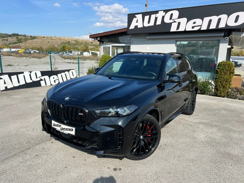 BMW X5 M60i* X-Drive*  - 72800 € / 142384.42 лв. - 49902017 1