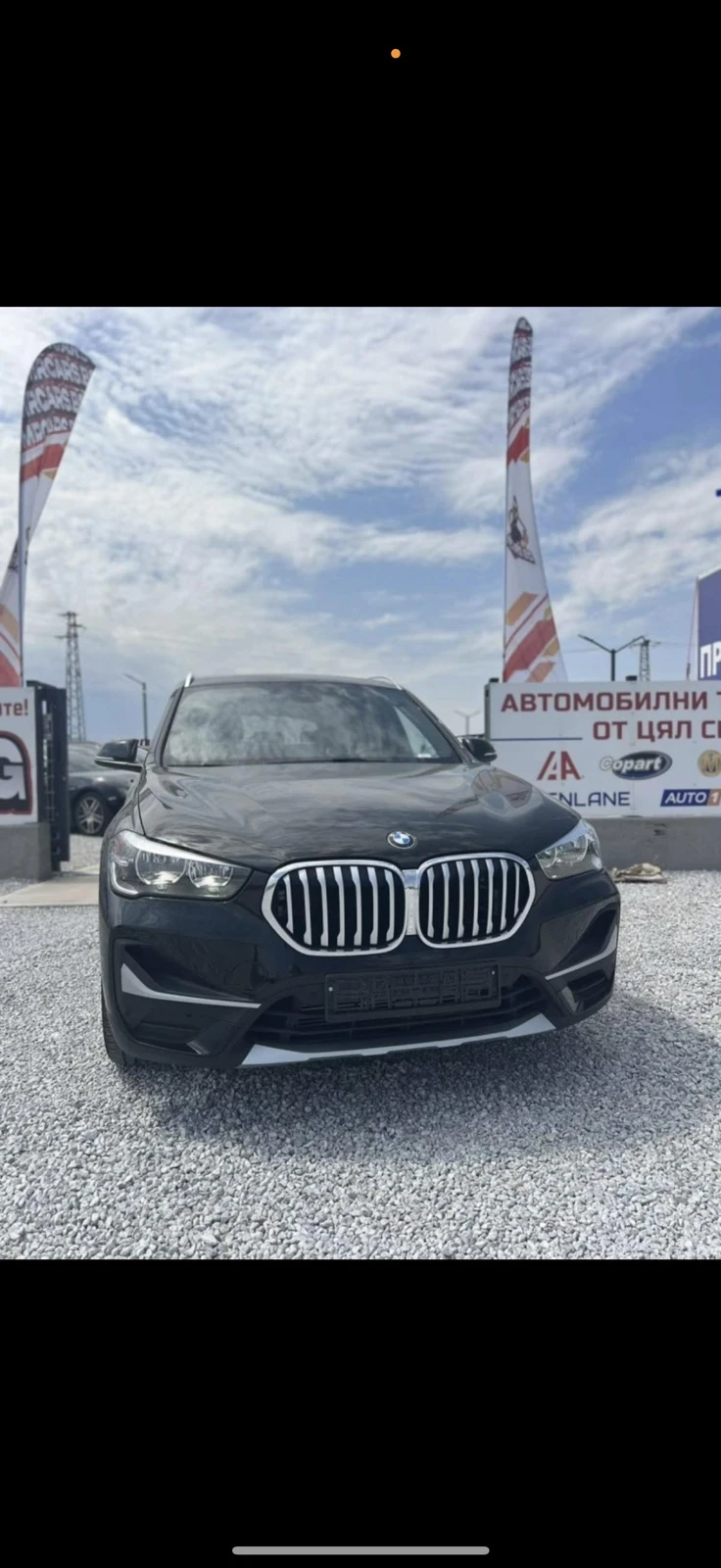 BMW X1, снимка 2 - Автомобили и джипове - 52356569