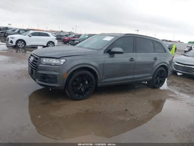 Audi Q7 55 PREMIUM, снимка 8 - Автомобили и джипове - 53163318