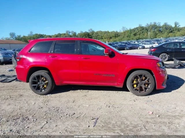 Jeep Grand cherokee, снимка 14 - Автомобили и джипове - 56711836