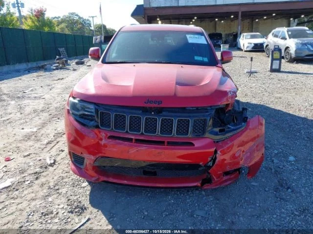 Jeep Grand cherokee, снимка 13 - Автомобили и джипове - 56711836