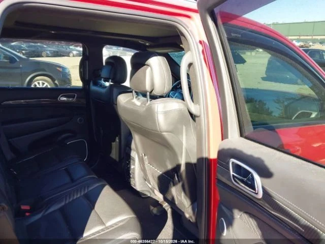Jeep Grand cherokee, снимка 8 - Автомобили и джипове - 56711836
