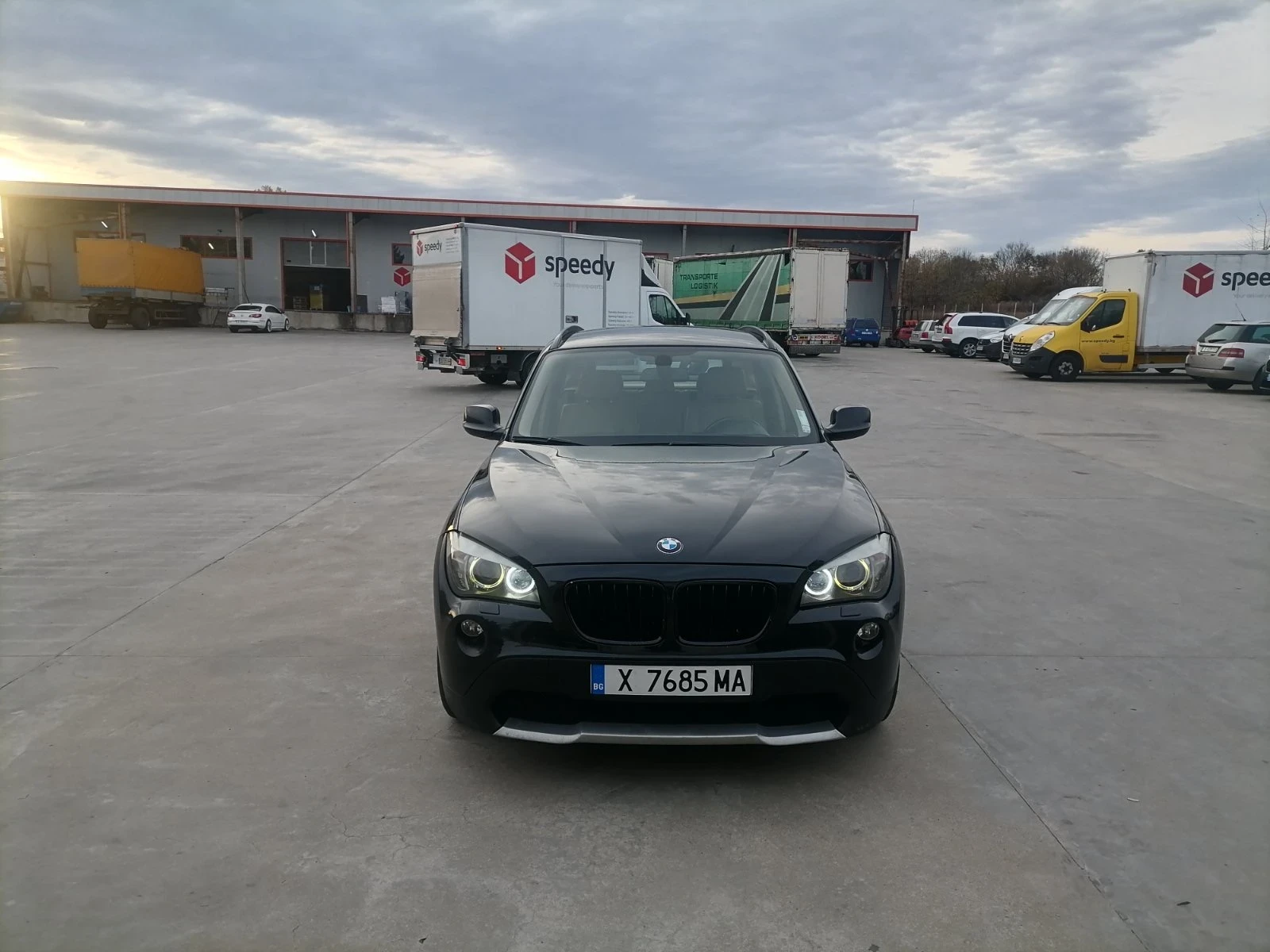 BMW X1 2.0 177  X Drive, снимка 1