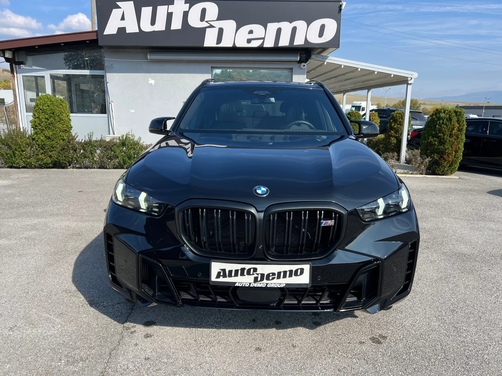 BMW X5 M60i* X-Drive* , снимка 1