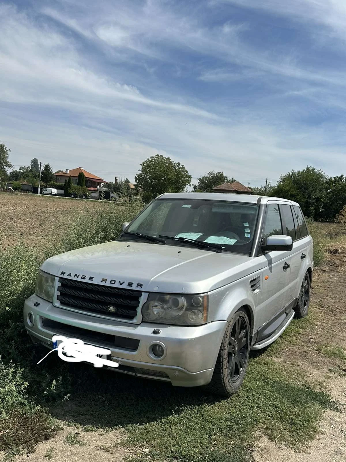Land Rover Range Rover Sport, снимка 1