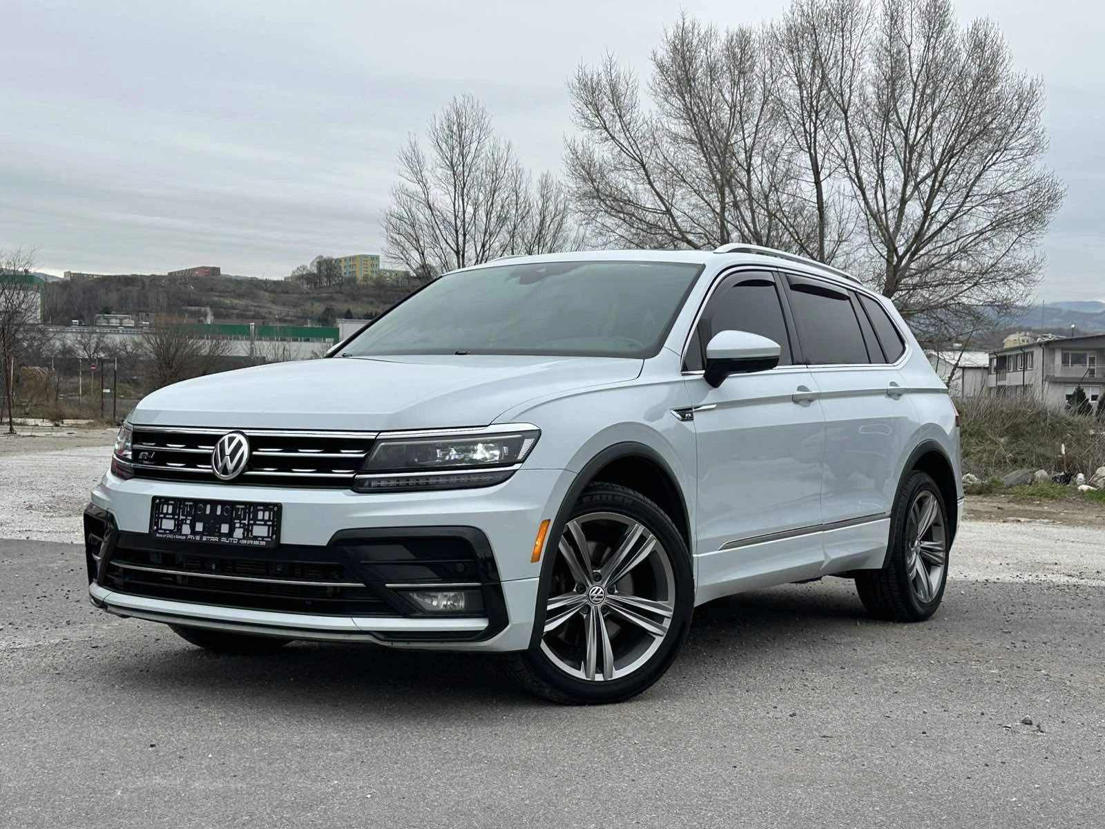 VW Tiguan R Line 4Motion, снимка 1