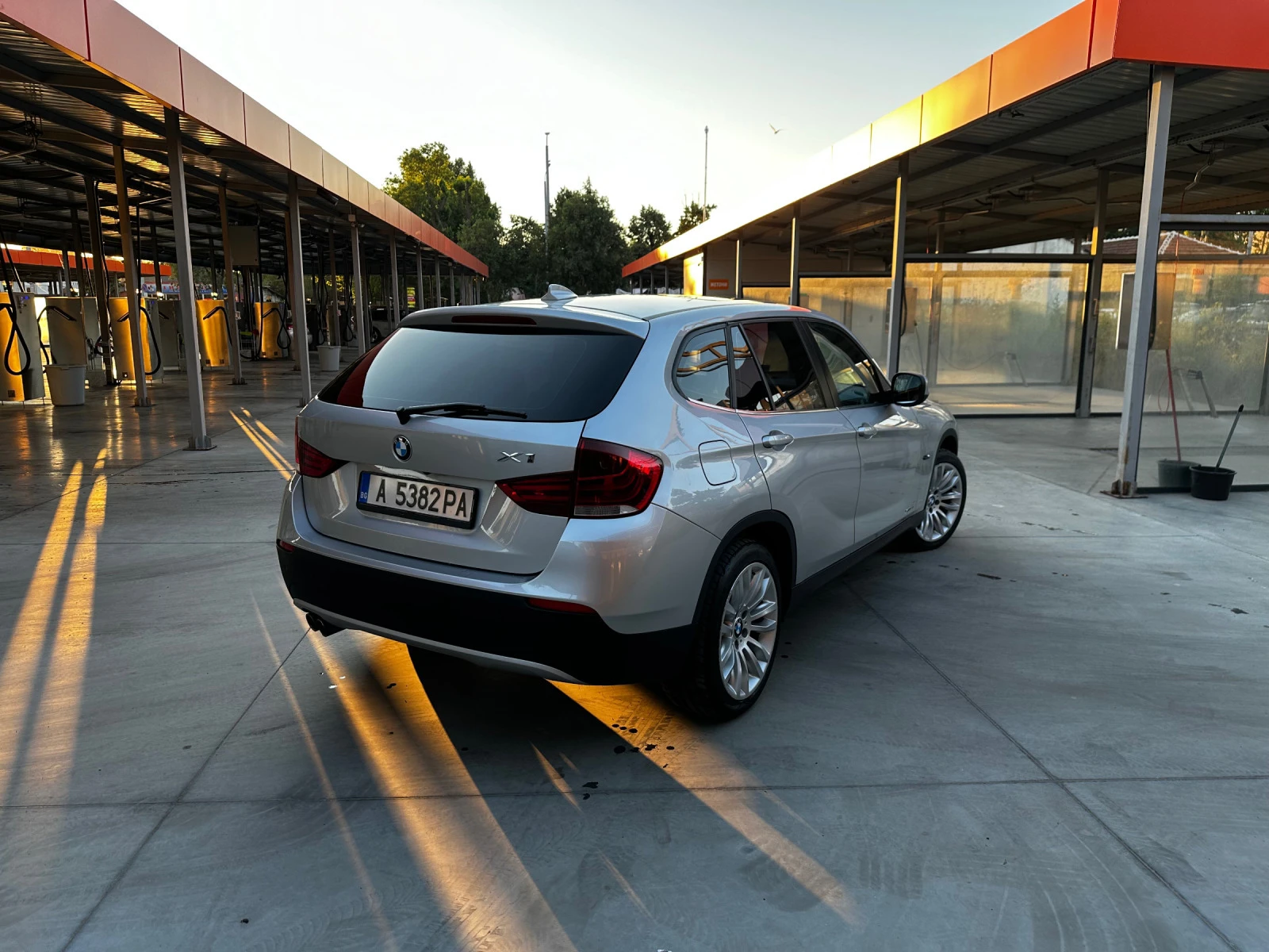 BMW X1 3.0i X-DRIVE LPG 6 цил. камера автомат нави  - изображение 3