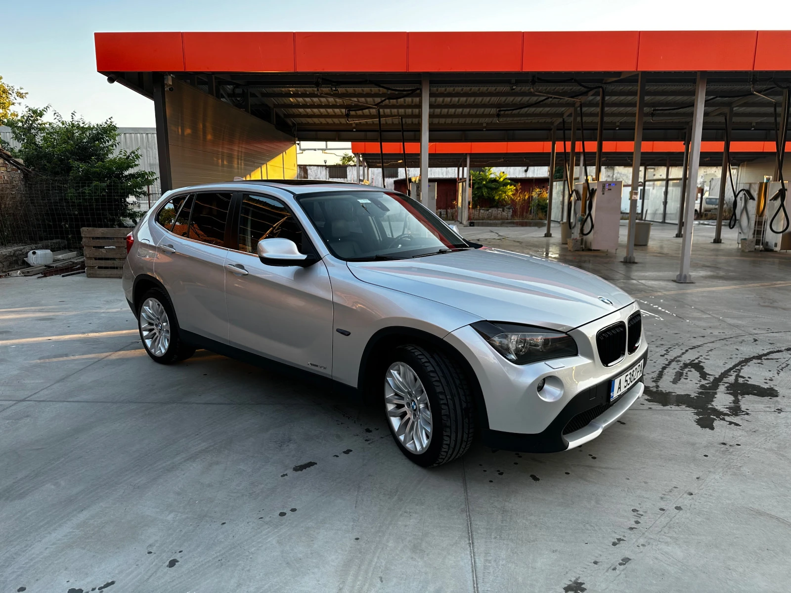 BMW X1 3.0i X-DRIVE LPG 6 цил. камера автомат нави  - изображение 2