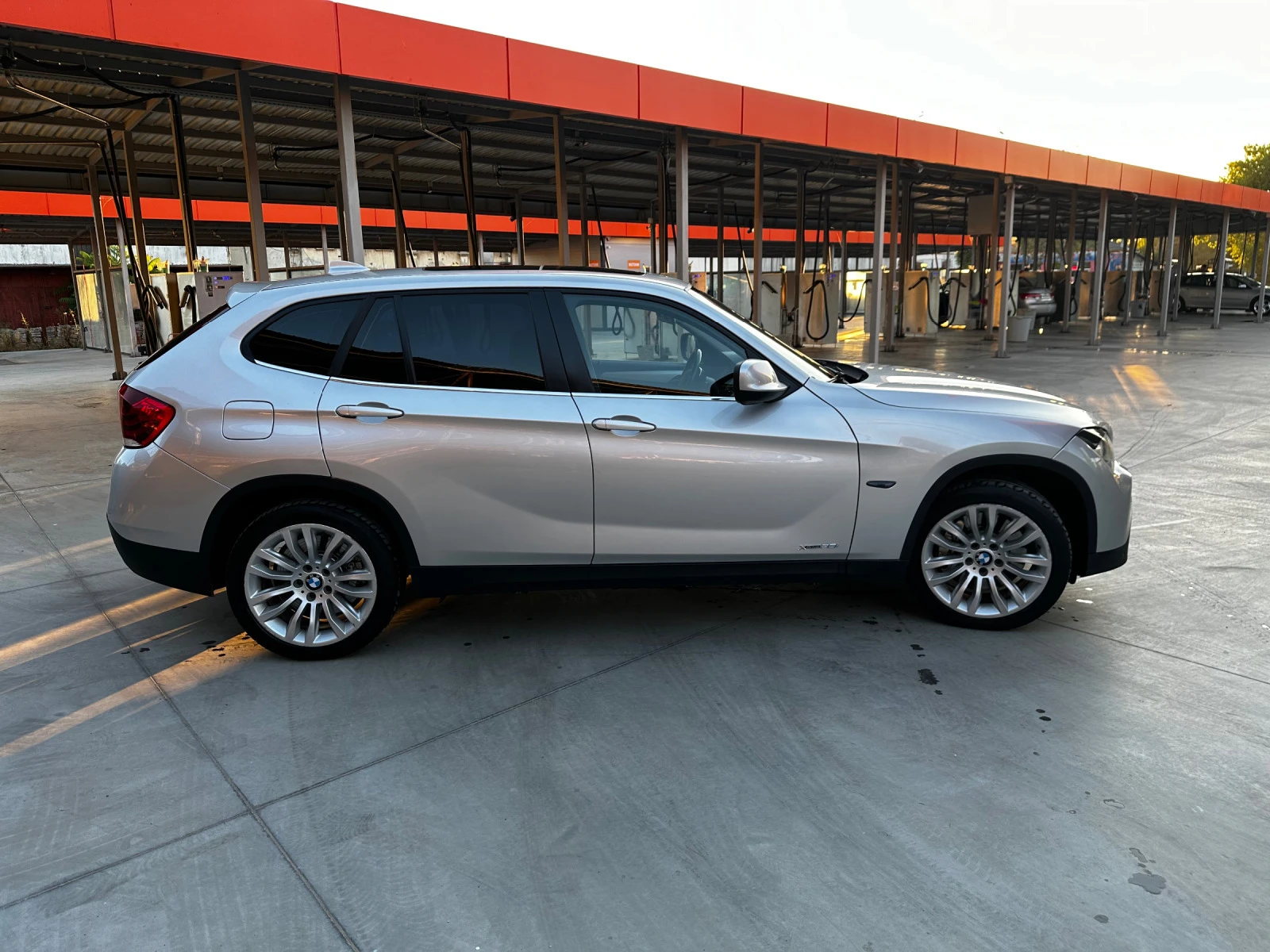 BMW X1 3.0i X-DRIVE LPG 6 цил. камера автомат нави  - изображение 5