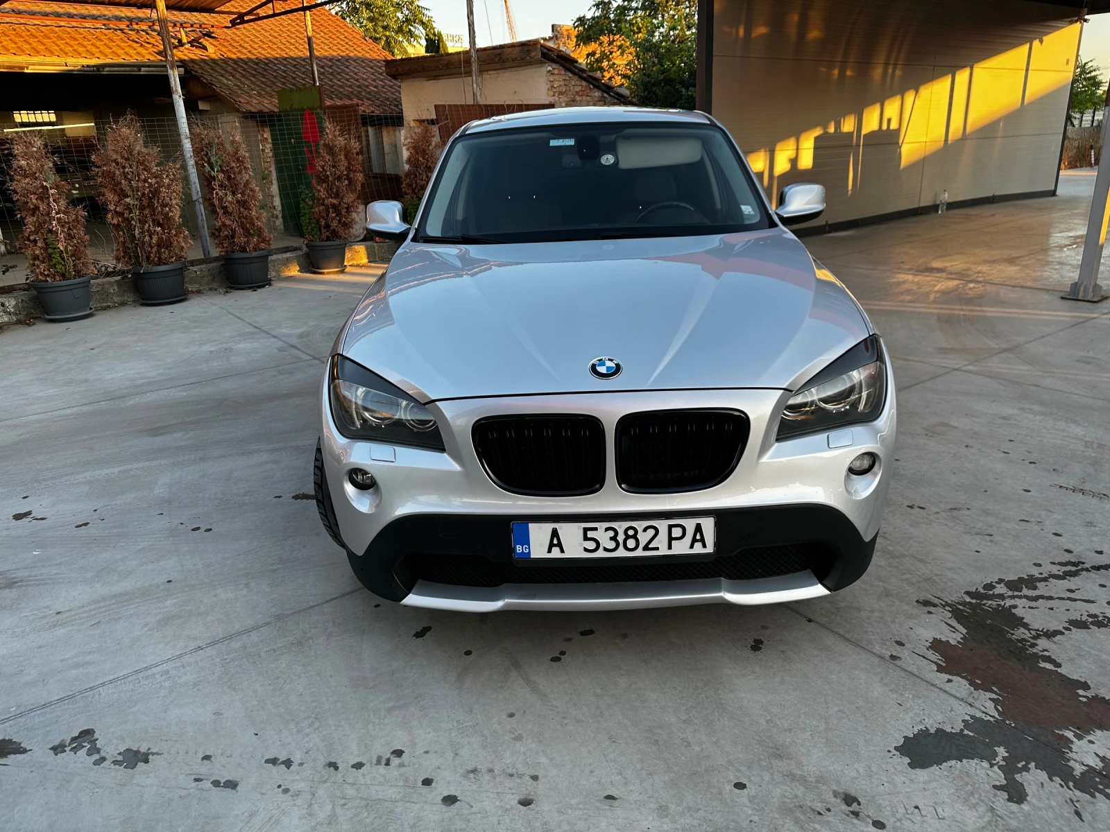 BMW X1 3.0i X-DRIVE LPG 6 цил. камера автомат нави  - изображение 6