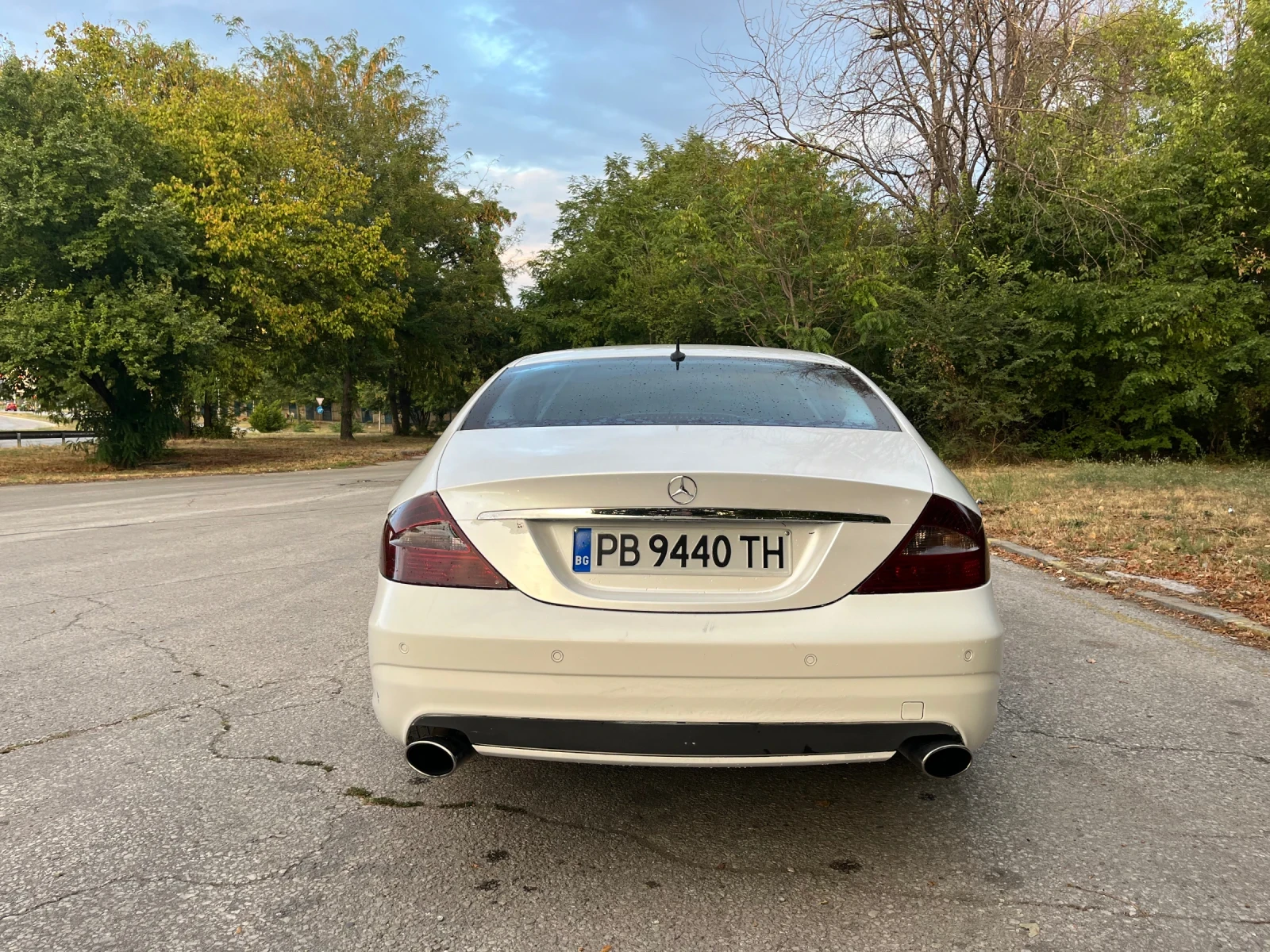 Mercedes-Benz CLS 500 Евро 4 Бартер - изображение 6