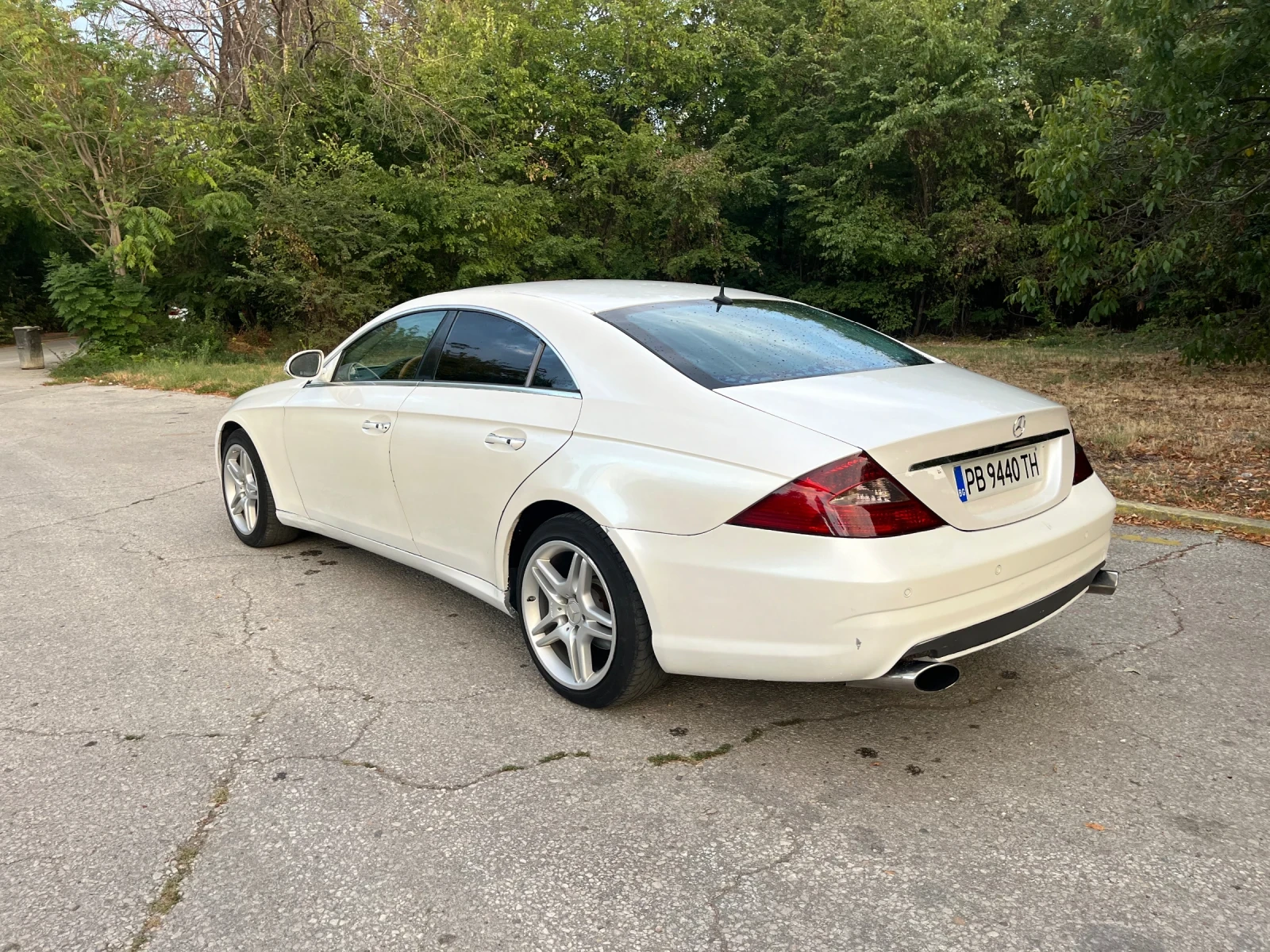 Mercedes-Benz CLS 500 Евро 4 Бартер - изображение 5