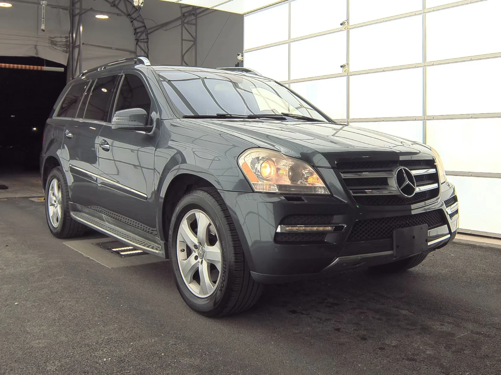 Mercedes-Benz GL 450 2012* Перфектен за Газ* Камера* Подгреви* keyless - изображение 10