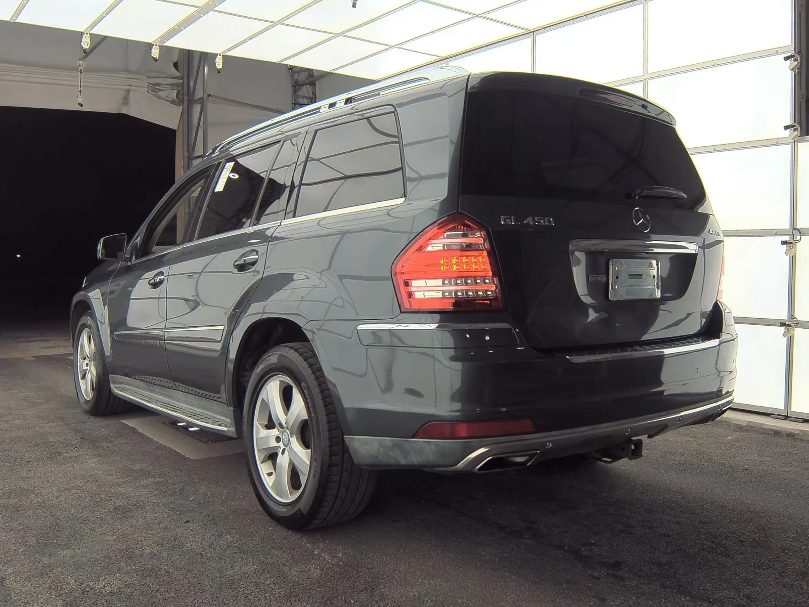 Mercedes-Benz GL 450 2012* Перфектен за Газ* Камера* Подгреви* keyless - изображение 9