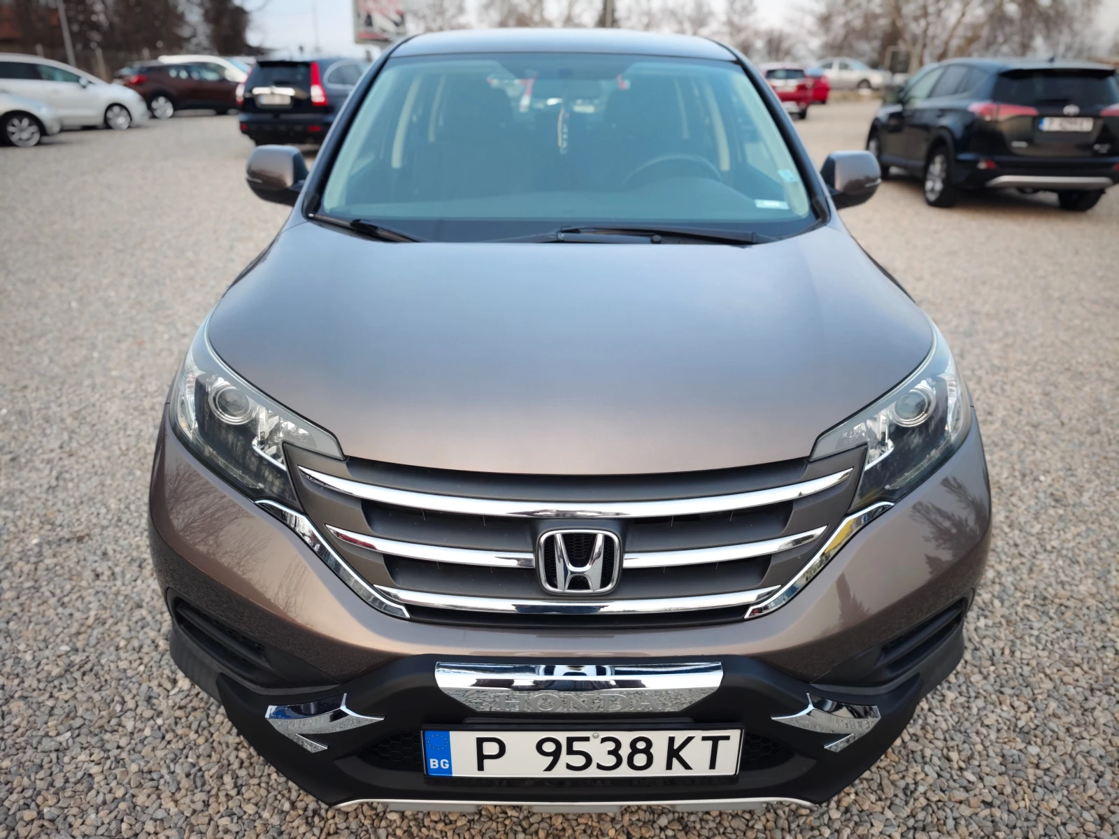 Honda Cr-v РОЛБАР/СТЕПЕНК/СПОЙЛ/8RAM/8ЯДРЕН NAV-БЪЛГАРСКИ/KAM - изображение 5