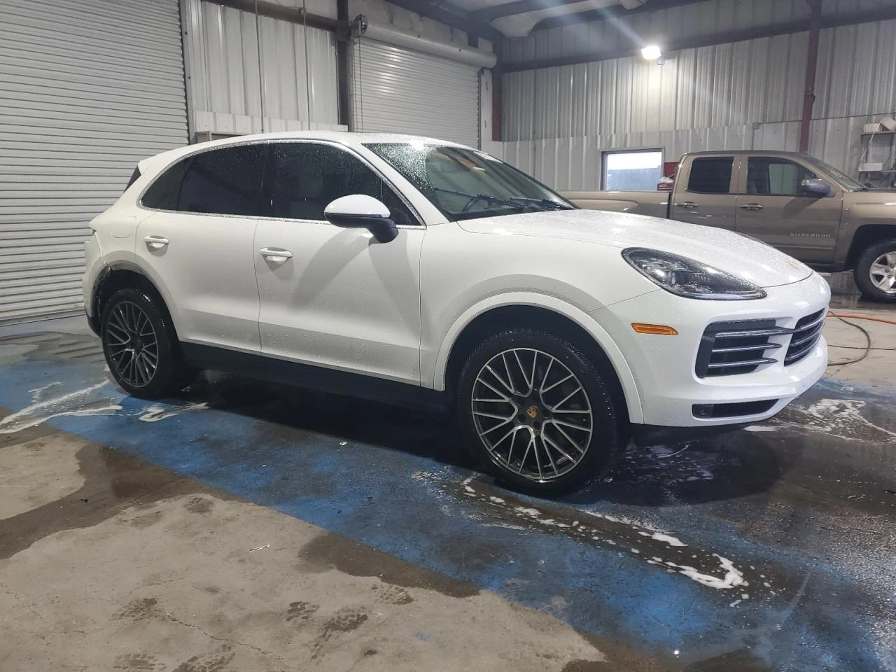 Porsche Cayenne S* NAVI* KEYLESS* КОЖА* ПОДГРЕВ - изображение 2