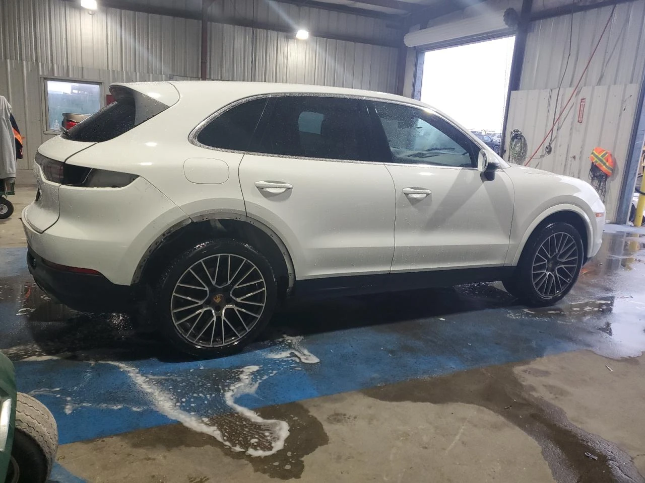 Porsche Cayenne S* NAVI* KEYLESS* КОЖА* ПОДГРЕВ - изображение 5