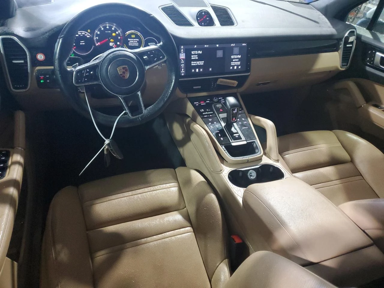 Porsche Cayenne S* NAVI* KEYLESS* КОЖА* ПОДГРЕВ - изображение 8