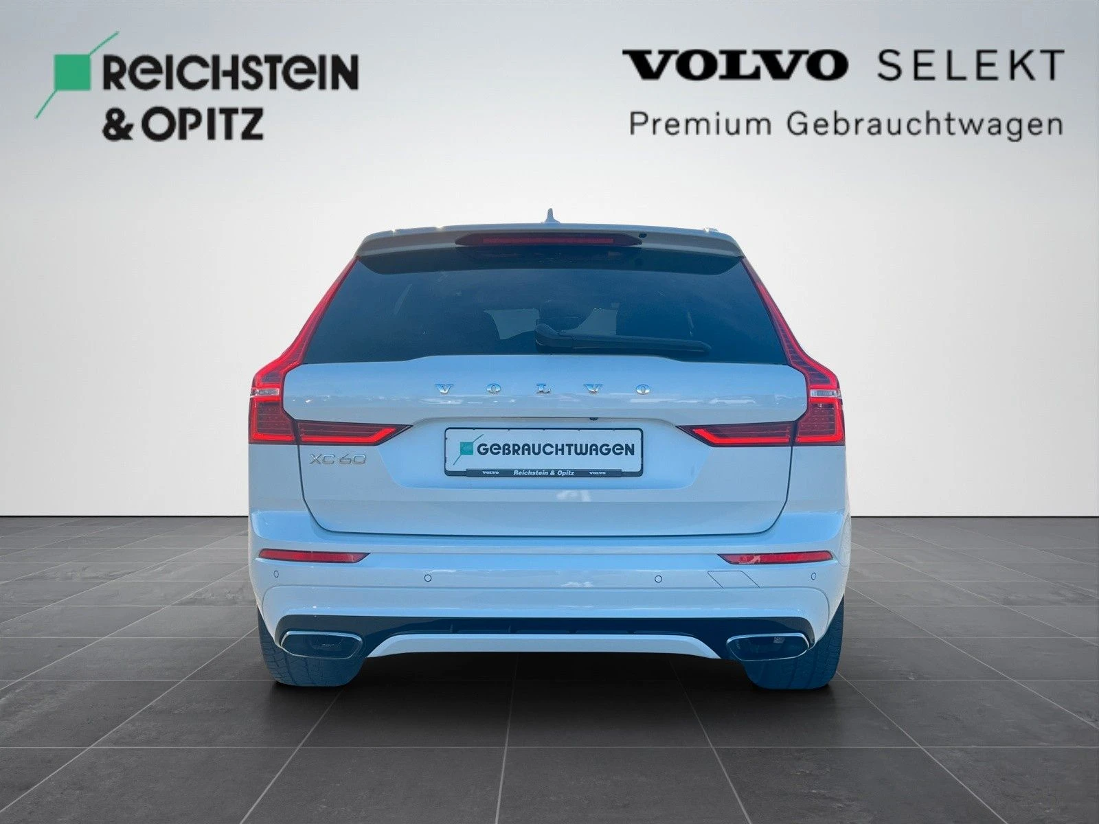 Volvo XC60 B4 D AWD R Design 21"  54800 km  - изображение 6