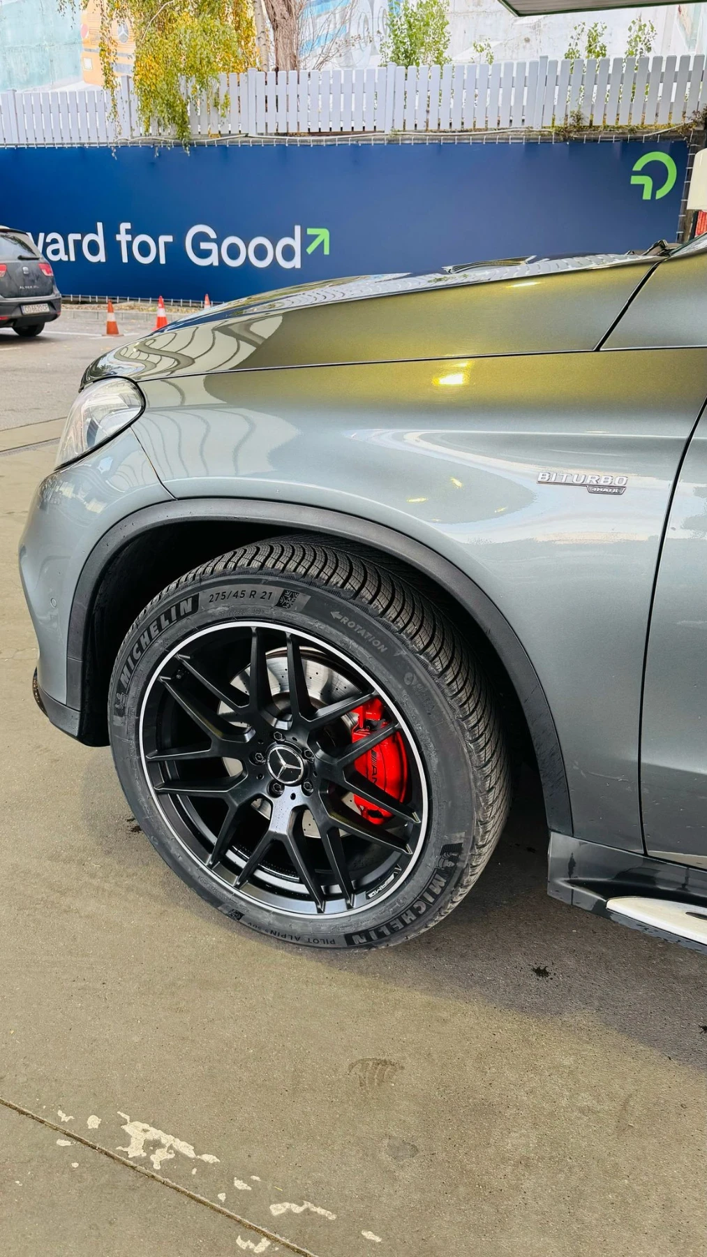 Mercedes-Benz GLE 43 AMG Special Carbon Edition.     | Mobile.bg   14