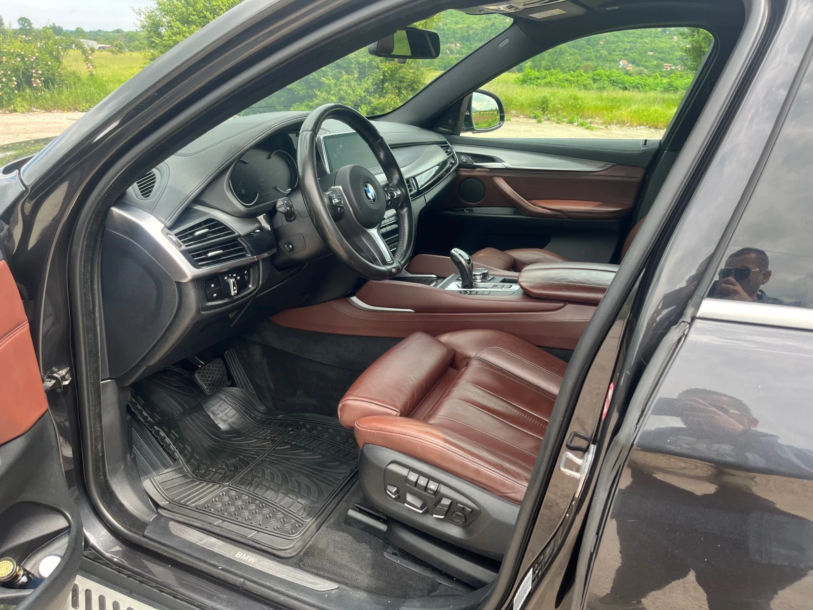 BMW X6 INDIVIDUAL - изображение 7