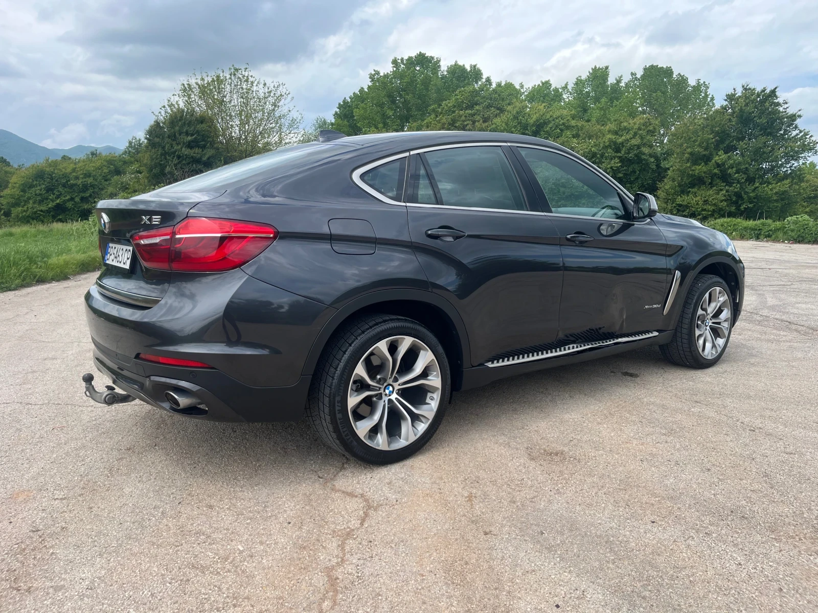 BMW X6 INDIVIDUAL - изображение 3