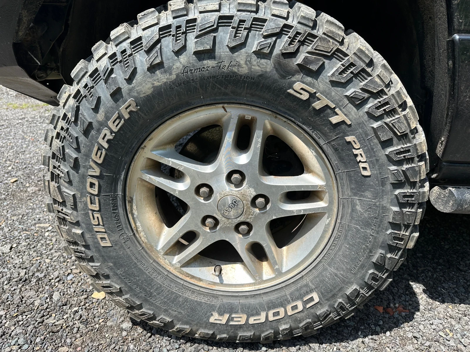 Jeep Grand cherokee 4.7 + LPG - изображение 6