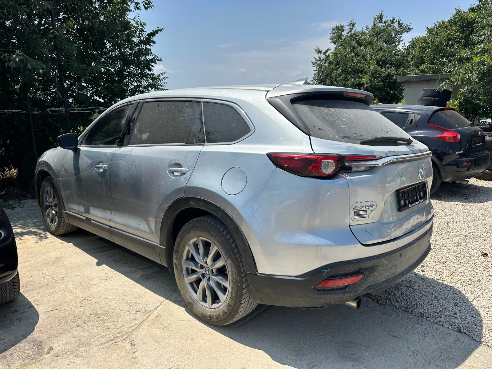 Mazda CX-9 2.5 skyactiv , 6+ 1 места - изображение 4