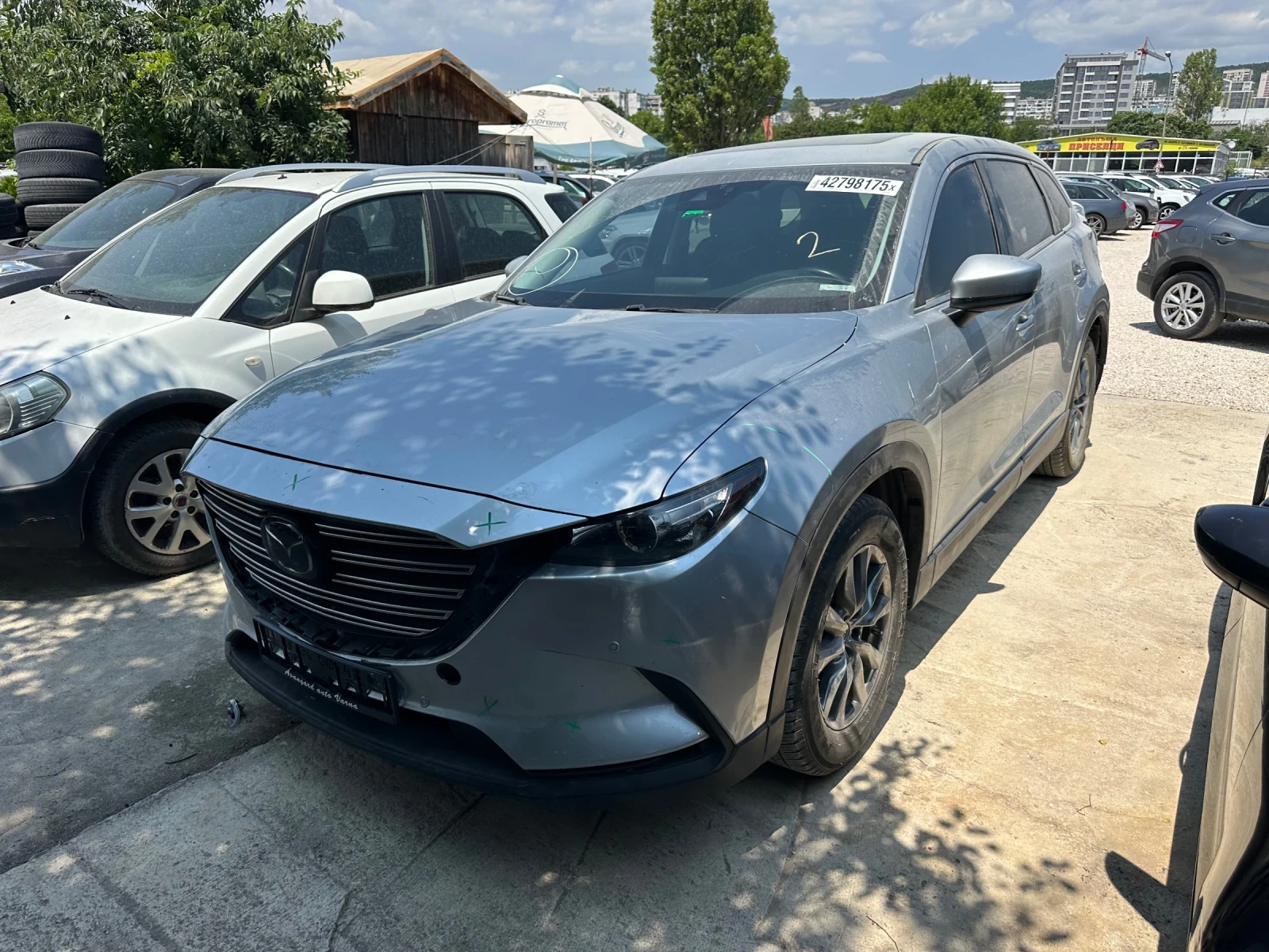 Mazda CX-9 2.5 skyactiv , 6+ 1 места - изображение 2