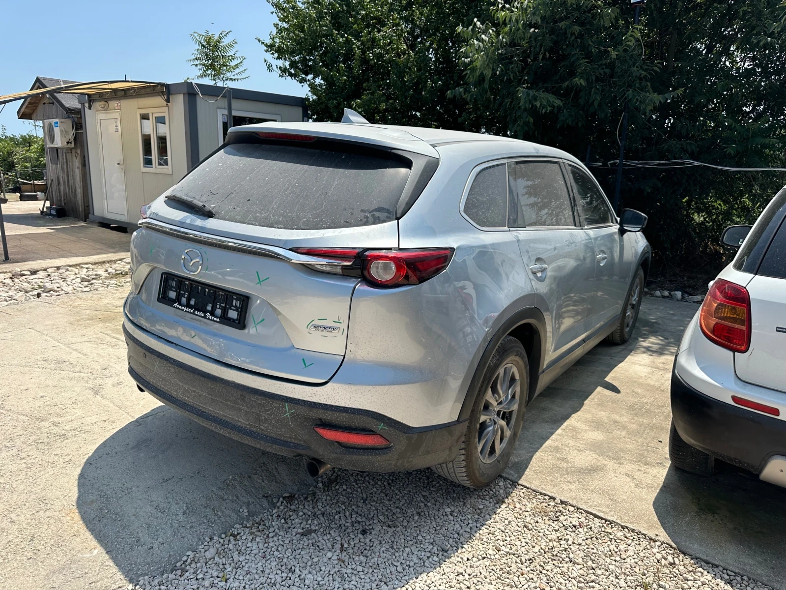 Mazda CX-9 2.5 skyactiv , 6+ 1 места - изображение 3