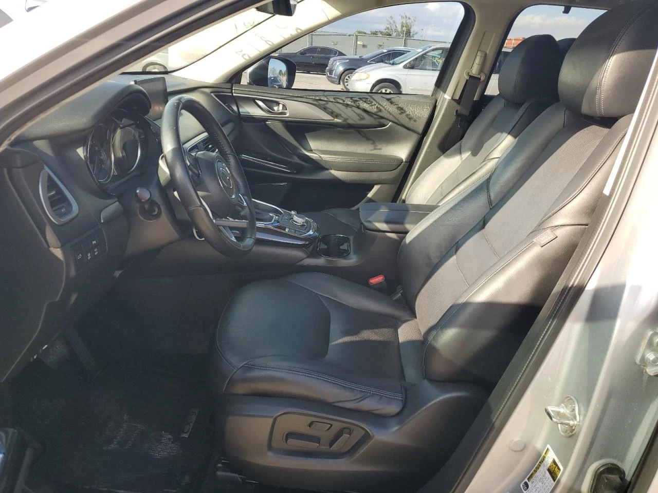 Mazda CX-9 2.5 skyactiv , 6+ 1 места - изображение 6