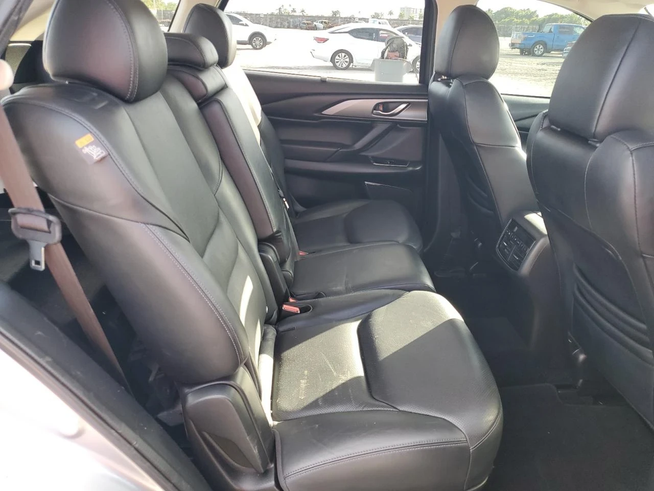 Mazda CX-9 2.5 skyactiv , 6+ 1 места - изображение 7