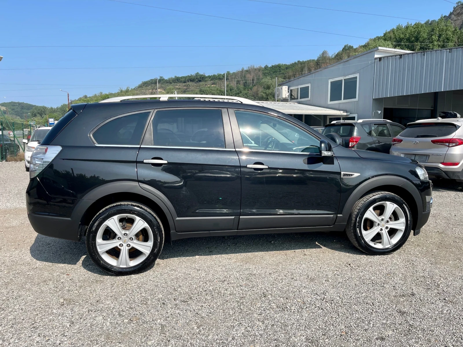 Chevrolet Captiva 2.2VCDI-70000км-7 МЕСТЕН-НАВИ-ПОДГРЕВ-КАМЕРА-КОЖА - изображение 6