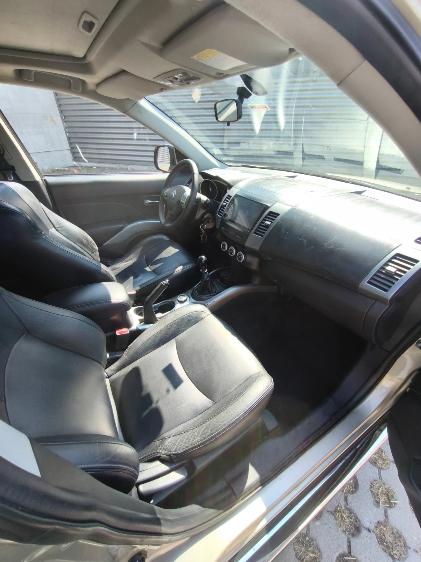 Citroen C-Crosser 2.2 HDi , ������� ���������, ������, 6��, 7�����,  | Mobile.bg � ����������� 12