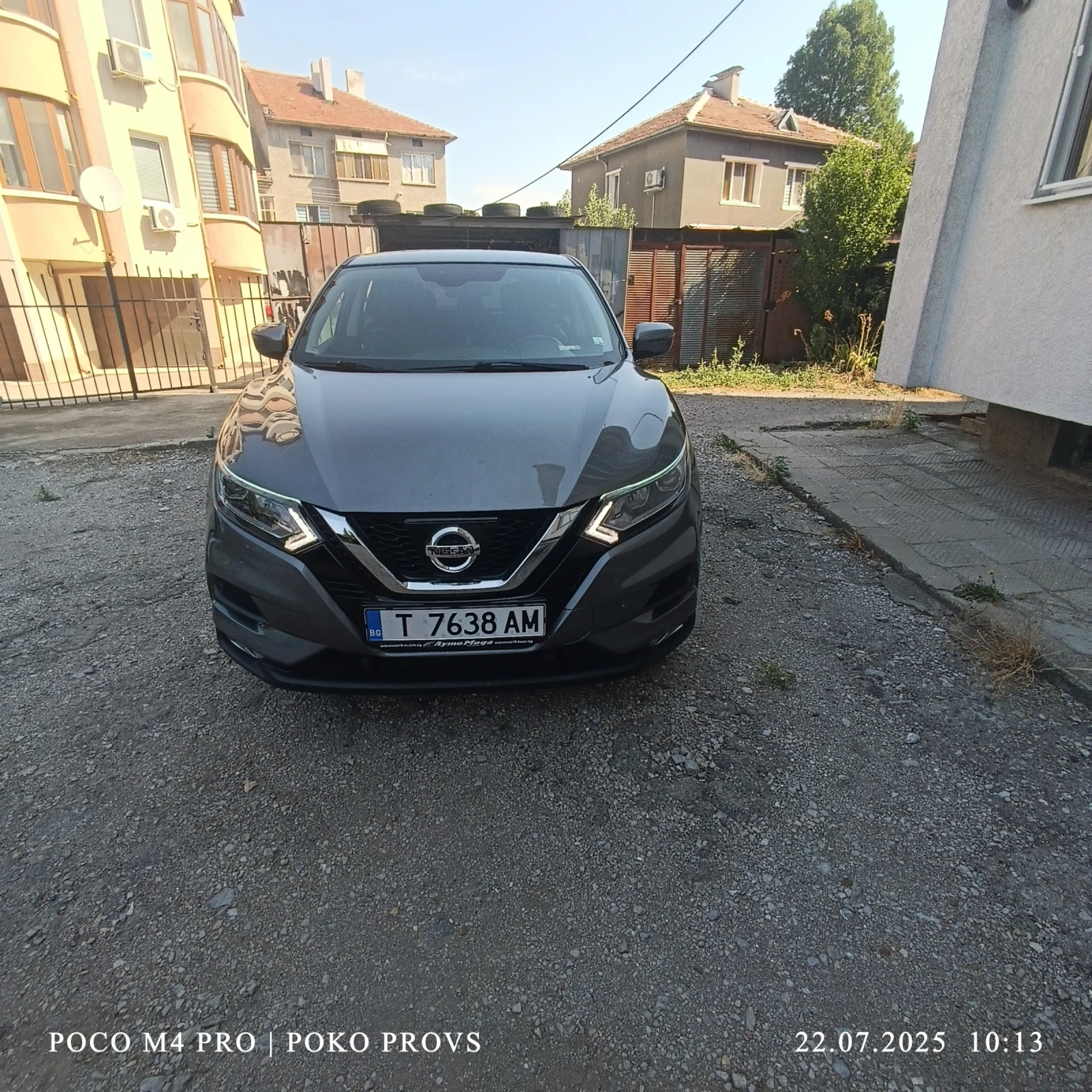Nissan Qashqai 1, 6   4x4 - изображение 6