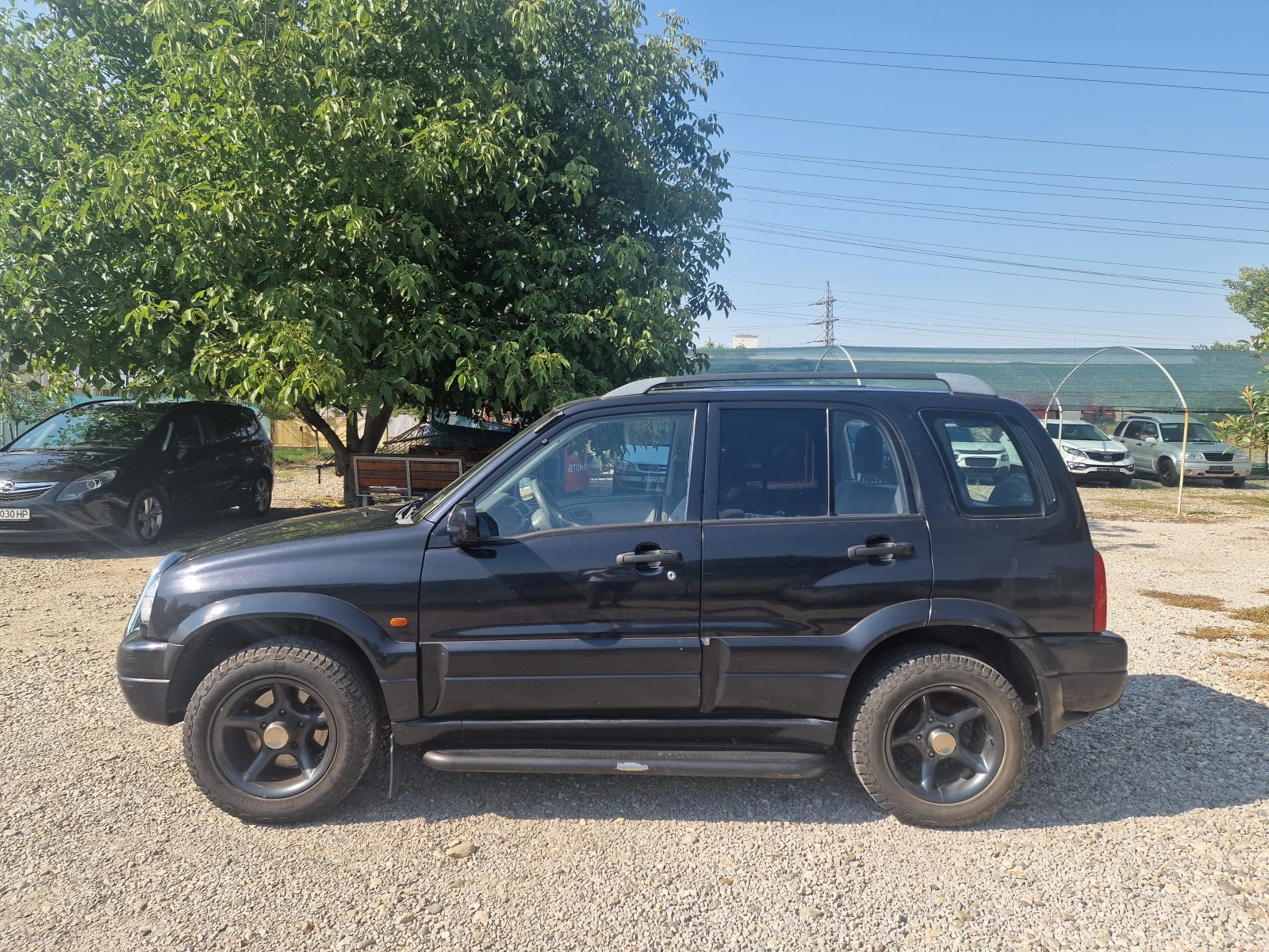 Suzuki Grand vitara 2.5 LPG - изображение 7