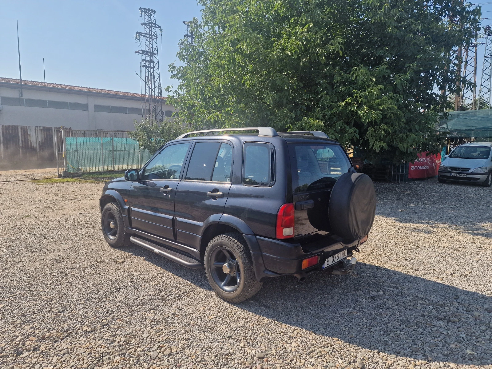 Suzuki Grand vitara 2.5 LPG - изображение 6