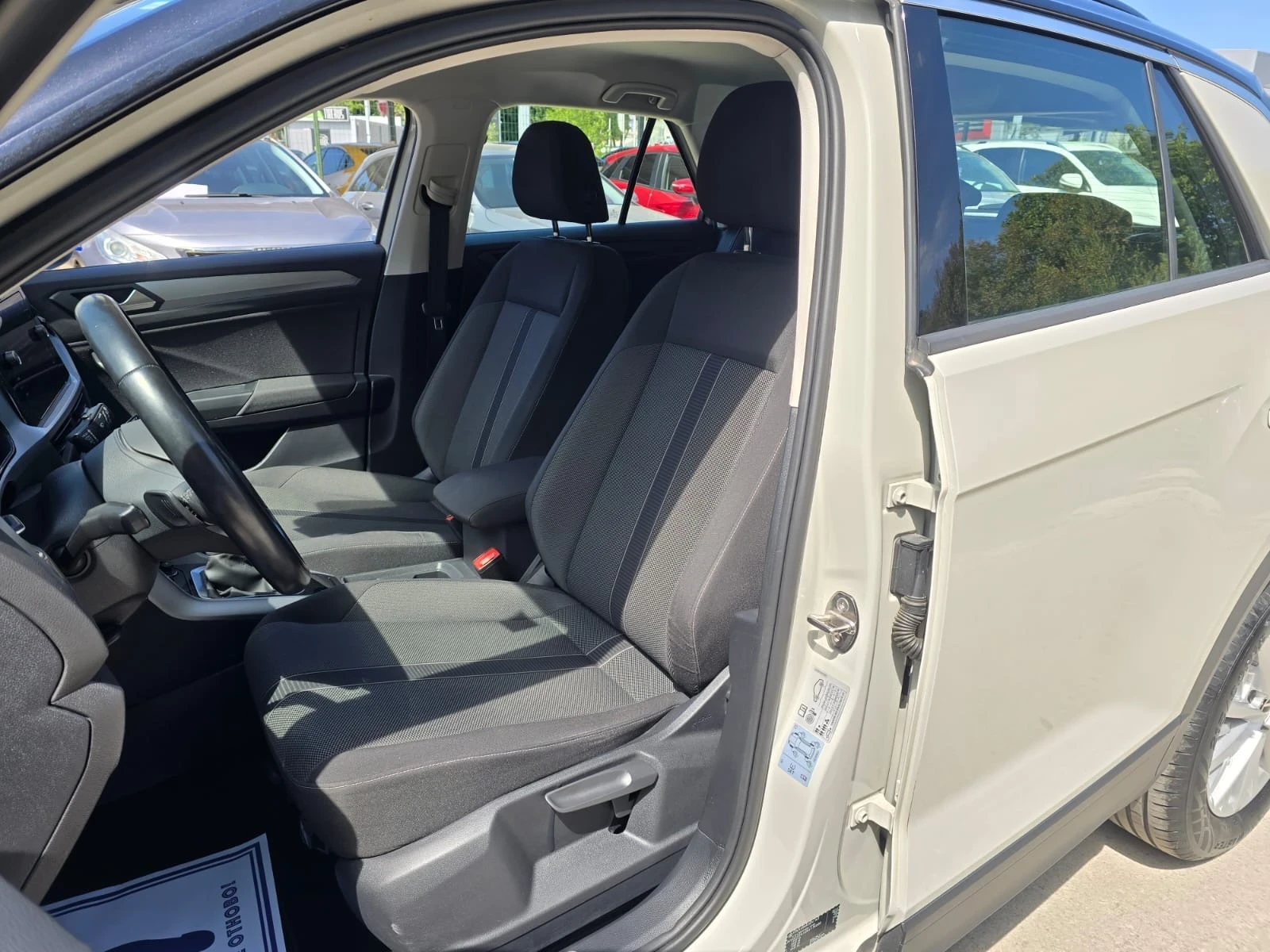 VW T-Roc 2.0TDI - DIGITAL - FACELIFT - 83 000КМ! - изображение 10