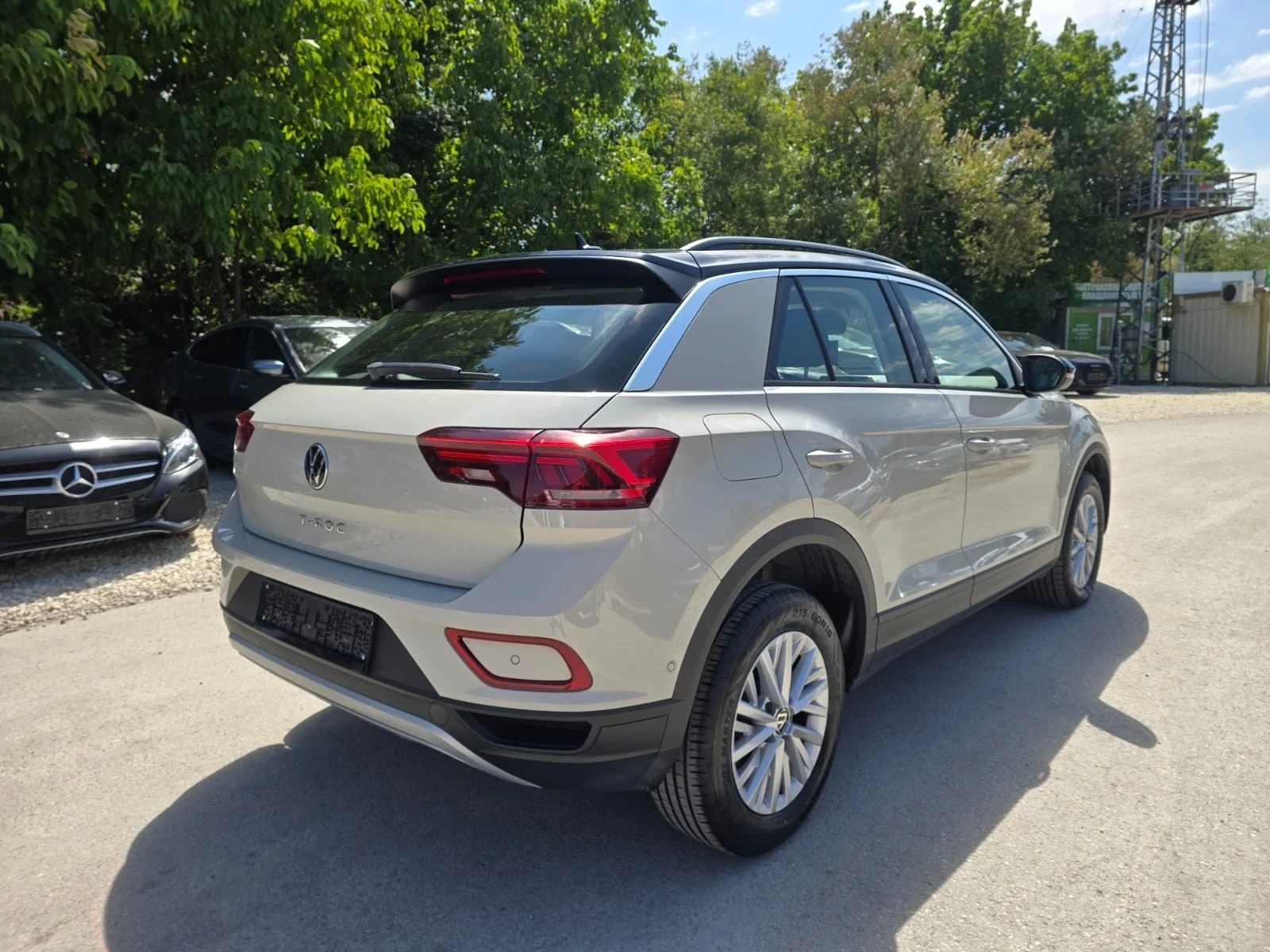 VW T-Roc 2.0TDI - DIGITAL - FACELIFT - 83 000КМ! - изображение 4