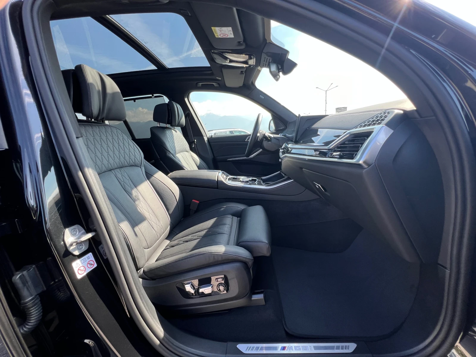 BMW X5 M60i* X-Drive*  | Mobile.bg   15