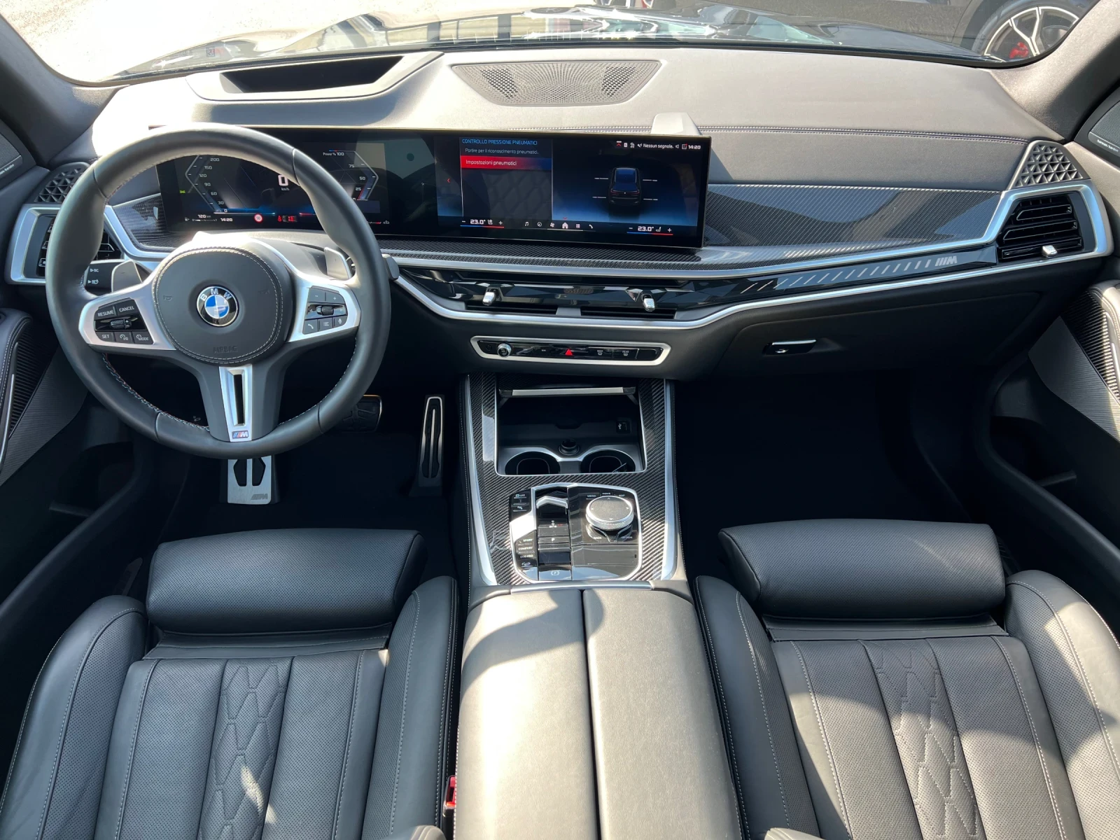 BMW X5 M60i* X-Drive*  | Mobile.bg   13
